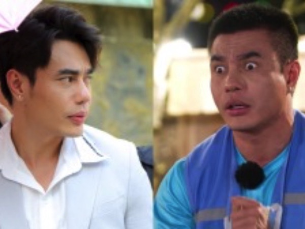 Lê Dương Bảo Lâm bị hải quan Mỹ giữ lại vì mang theo 1 món đồ, Trấn Thành đi qua nhưng 'phớt lờ'