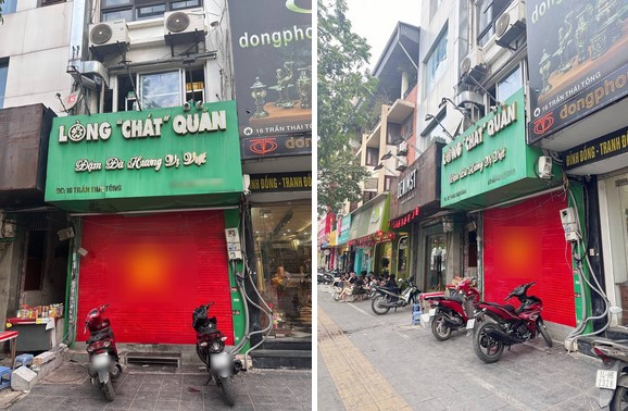 Lòng Chát Quán đột ngột 'cửa đóng then cài' giữa bão 'lòng se điếu': Điều gì phía sau?