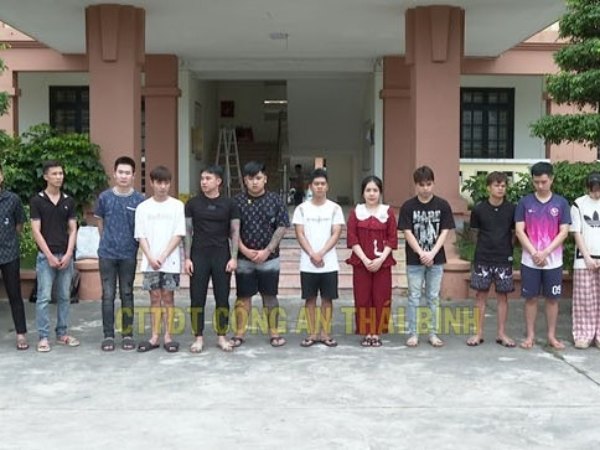 Tìm người bị lừa đảo, chuyển tiền vào các tài khoản ngân hàng dưới đây