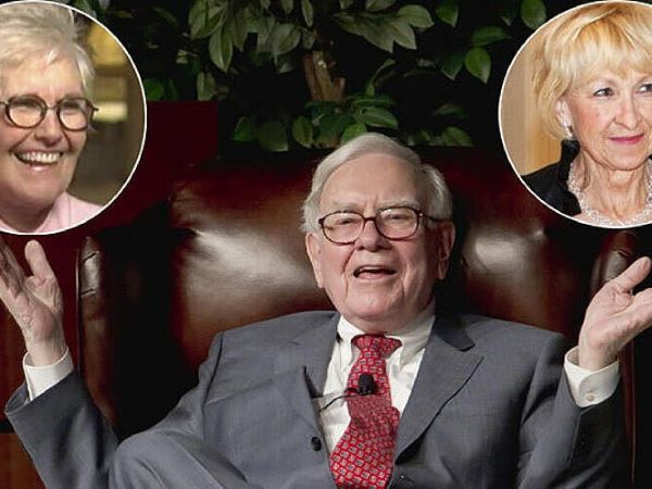 Từng 2 lần kết hôn, tỷ phú Warren Buffett đưa ra chân lý: 'Muốn hôn nhân bền vững, hãy tìm người có kỳ vọng thấp!'