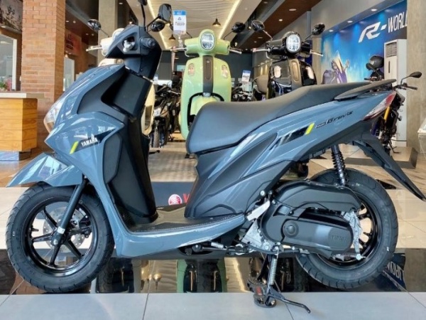Yamaha chính thức mở bán ‘vua xe ga’ 125cc mới giá 35 triệu đồng: Hạ đo ván Honda Vision và SH Mode