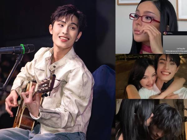 Wren Evans - nam ca sĩ sinh năm 2001 vừa bị tung ảnh thân mật với hot girl Lim Feng là ai?