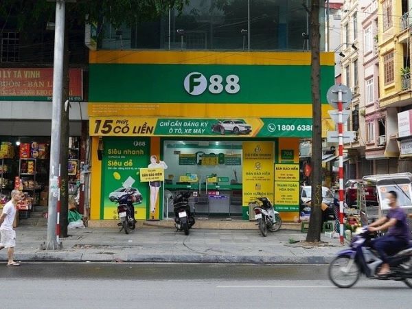 Gần 200.000 phương tiện 'cắm' tại F88, một nhân viên 'gánh' 3 ô tô, 42 xe máy
