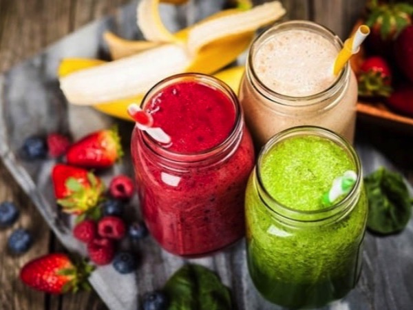 Các loại thực phẩm giúp giải nhiệt mùa Hè