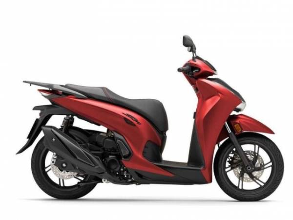 ‘Vua xe ga’ Honda SH phiên bản 2025 vừa đổ bộ đại lý Việt, sẵn sàng gây sốt với màu mới đẹp mê ly