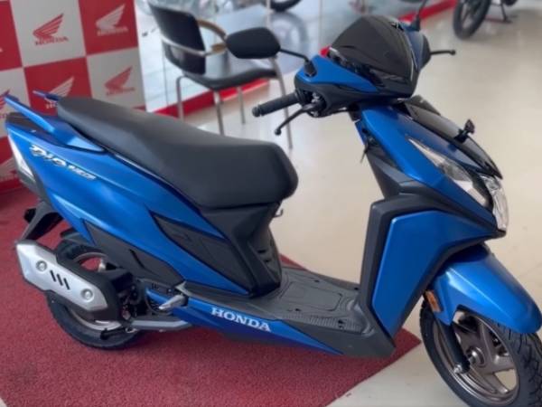 Honda chính thức mở bán ‘vua xe ga’ 125cc mới giá 26 triệu đồng: Được săn đón hơn Vision và SH Mode