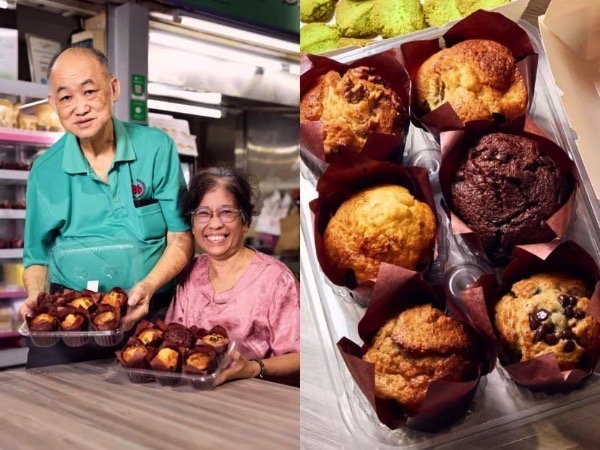Từ kỹ sư thất nghiệp đến thợ bánh truyền cảm hứng giữa chợ phố