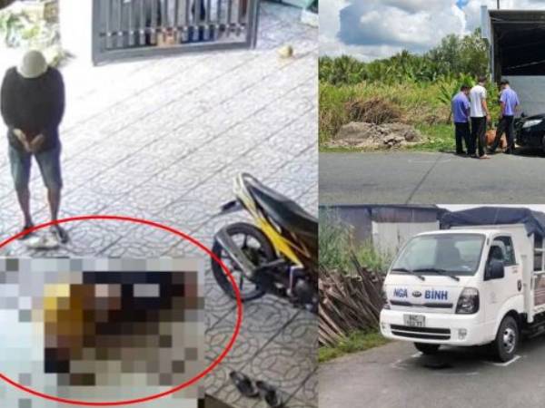 Nóng: Tình hình sức khỏe tài xế xe tải bị bắn, Công an Vĩnh Long tuyên bố xử nghiêm vụ nữ sinh tử vong
