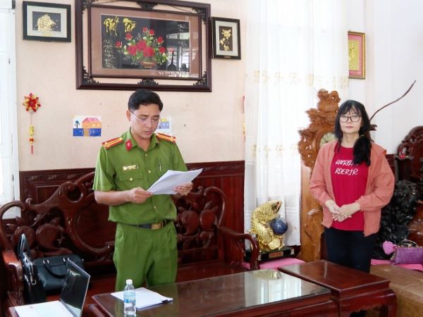 Cựu Giám đốc Công ty Xổ số kiến thiết cùng 2 thuộc cấp bị khởi tố vì gây thất thoát, lãng phí