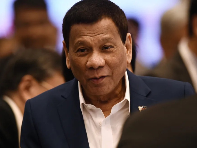 Cựu tổng thống Philippines Duterte đắc cử thị trưởng dù đang bị giam