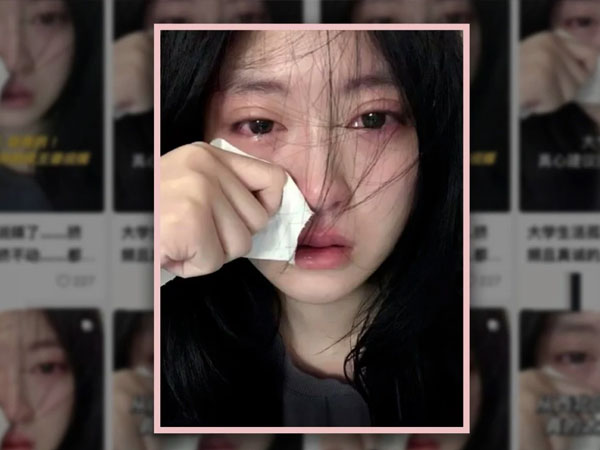 Nữ sinh 19 tuổi khóc vì tiểu thuyết buồn, ảnh selfie bị biến thành công cụ kiếm tiền trên web đen