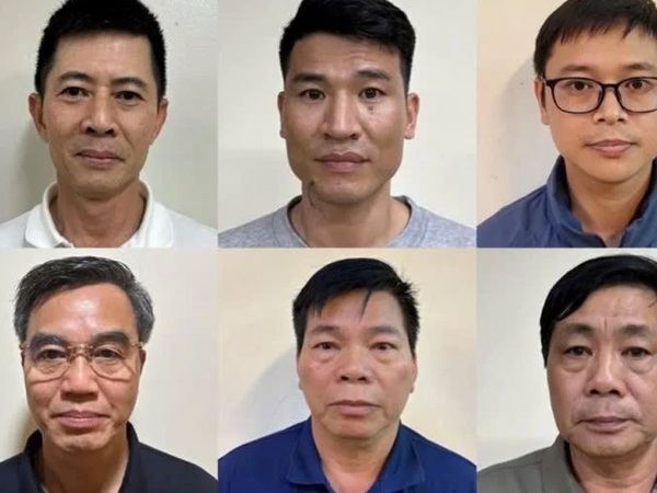 Đề nghị truy tố 30 bị can trong vụ án sai phạm đấu thầu xảy ra ở Tập đoàn Thuận An