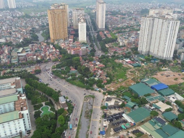 Hà Nội thu hồi đất 198 hộ, 'giải cứu' nút giao Phạm Tu – đường 70