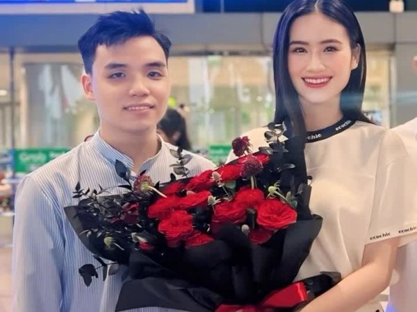 Bạn trai hoa hậu Ý Nhi có động thái ra sao giữa tin đồn chia tay?
