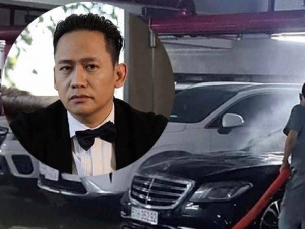 Duy Mạnh trực tiếp phản hồi khi fan lo sợ anh bị hãng xe Mercedes kiện khi đăng video này?