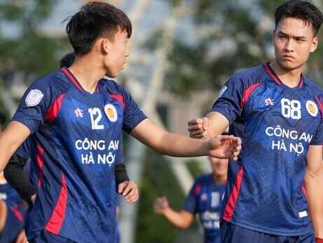 CLB Công An Hà Nội nhận tiền thưởng 15 tỷ đồng nếu vô địch giải Đông Nam Á