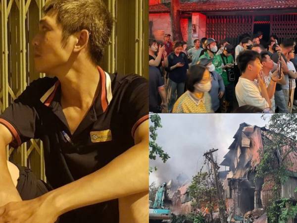 Hiện trường tan hoang sau vụ cháy nhà xưởng ở Tây Mỗ, Hà Nội: Nhiều tài sản bị thiêu thành tro bụi