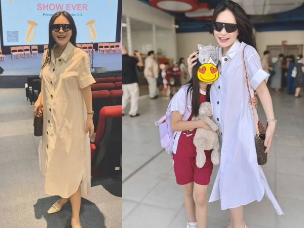 Đoàn Di Băng lộ diện sau ồn ào dầu gội đầu Hanayuki, vòng 2 lùm lùm nghi mang bầu lần 4