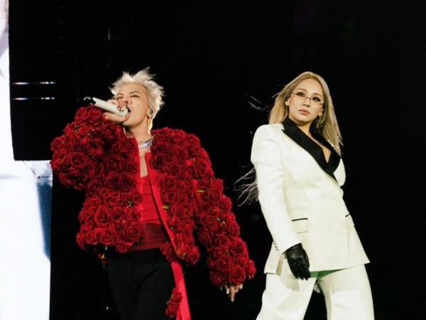 Công bố giá vé xem G-Dragon, CL khiến fan sẵn sàng tranh mua