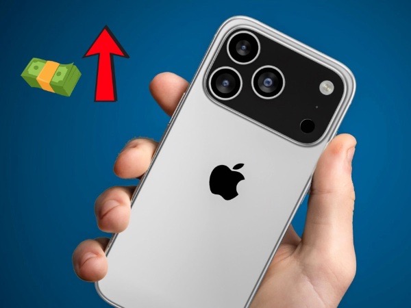iPhone 17 có thể đắt hơn vài trăm USD so với thế hệ trước