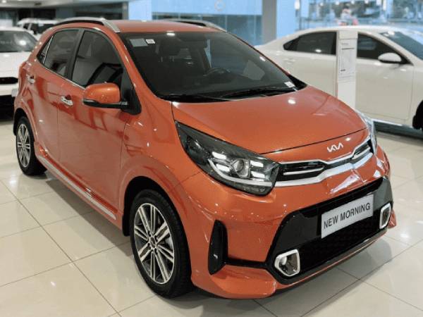 Giá lăn bánh Kia Morning ‘rẻ như cho’ giữa tháng 5/2025, quyết tâm 'hạ đo ván' Hyundai Grand i10