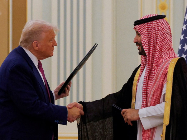 Mỹ và Saudi Arabia ký thỏa thuận 'lịch sử'