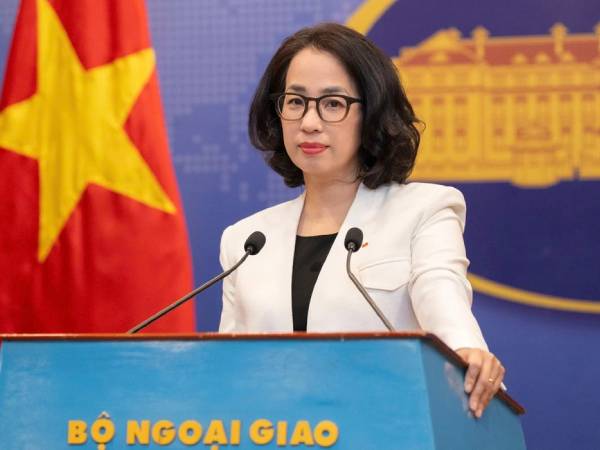 Việt Nam phản đối lệnh cấm đánh bắt cá của Trung Quốc trên Biển Đông