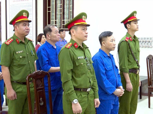 VKS đề nghị giảm án cho ông Lưu Bình Nhưỡng