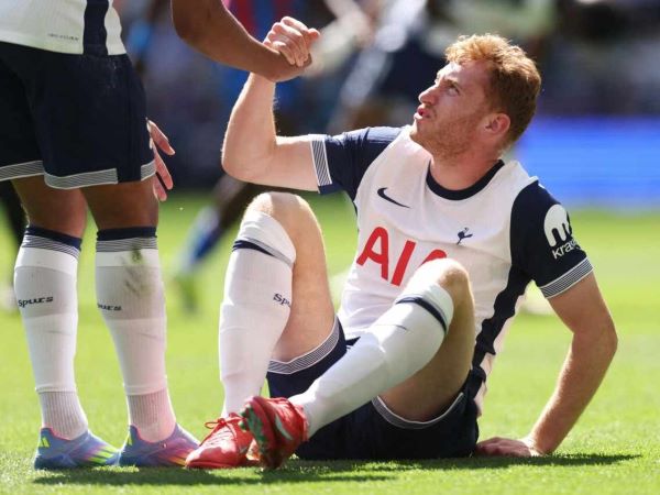 Tottenham tan hoang đội hình trước chung kết Europa League với MU