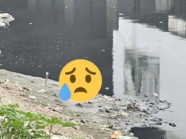Phát hiện thi thể người đàn ông trên sông Tô Lịch