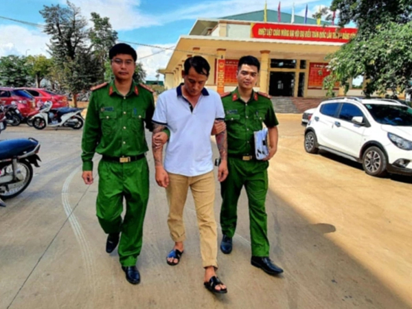 Đắk Lắk: Nam thanh niên thuê ô tô rồi làm giả giấy tờ để cầm cố, chiếm đoạt 500 triệu đồng