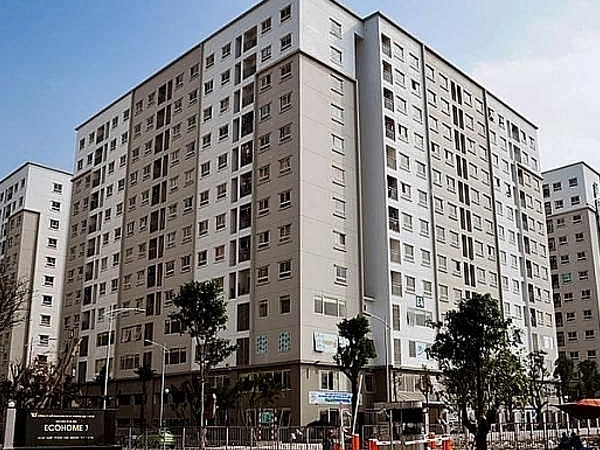 Giấc mơ 'an cư lạc nghiệp' của người thu nhập thấp ở Thủ đô đang dần hiện hữu