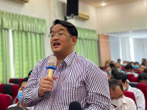 Cựu viện trưởng ở TP HCM nhận hối lộ hơn 47 tỉ đồng, khai mang 37 tỉ đi làm công tác xã hội