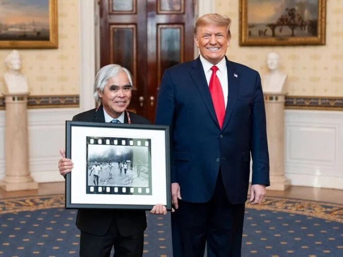 World Press Photo ngừng ghi nhận Nick Út là tác giả bức ảnh 'Em bé Napalm'