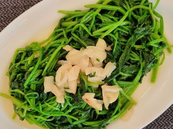 Bật mí về 'nhân sâm xanh', loại rau quen thuộc nhưng không phải ai cũng hay dùng