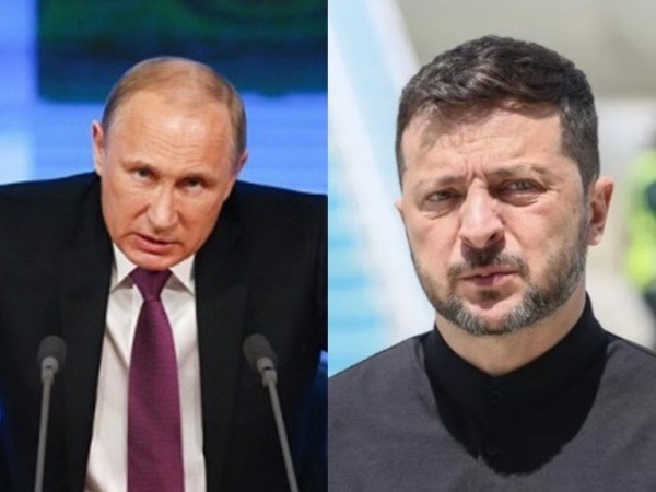 Nga tiết lộ cuộc gặp trực tiếp giữa ông Putin và ông Zelensky, chỉ xảy ra nếu thỏa mãn 1 điều kiện