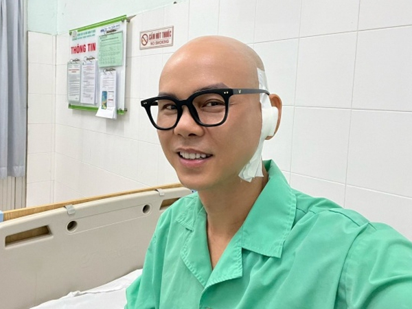 Phan Đinh Tùng bị thủng màng nhĩ, tai chỉ nghe được 20 -30%, hé lộ lý do ít ai nghĩ đến