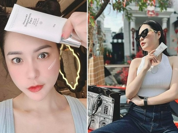 Dư luận phẫn nộ vì thái độ của vợ chồng Đoàn Di Băng sau khi kem chống nắng bị thu hồi