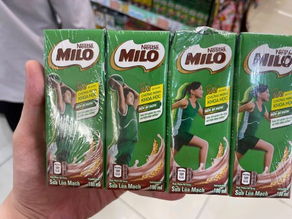 Nestlé MILO lên tiếng về yêu cầu gỡ bỏ quảng cáo của Viện Dinh dưỡng