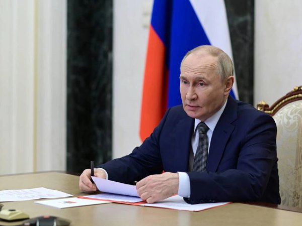 Ông Putin tuyên bố chấn động về điều kiện duy nhất để chấm dứt xung đột ở Ukraine sau cuộc đàm phán