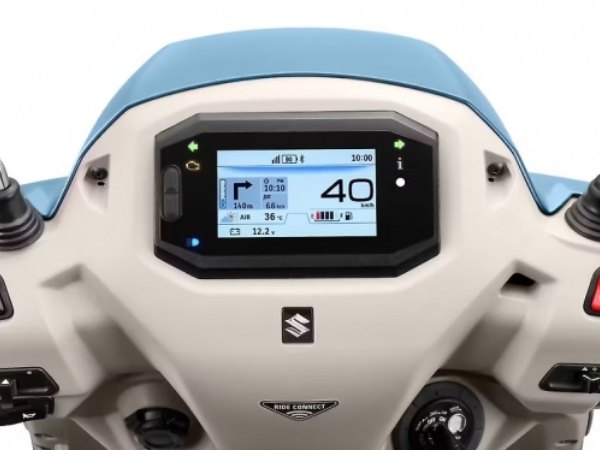 Suzuki chính thức ra mắt ‘vua xe ga’ 125cc mới giá 27 triệu đồng: Hạ đo ván Honda Vision và SH Mode