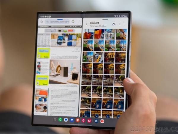 Chốt ngay Galaxy Z Fold6 fullbox giảm liền tay 8 triệu, màn hình cực lớn thỏa sức xem phim, lướt web