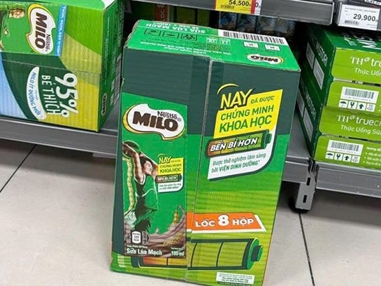 Bộ Y tế vào cuộc vụ 'lùm xùm' quảng cáo Nestlé Milo gắn tên Viện Dinh dưỡng