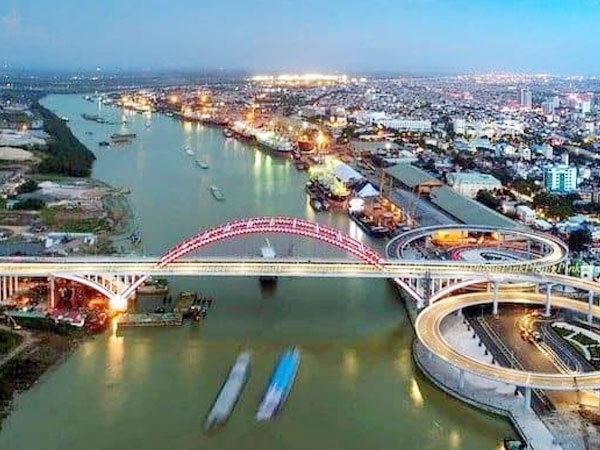 TP HCM, Hải Phòng, Đà Nẵng, Cần Thơ... tiếp tục được thực hiện cơ chế đặc thù sau sáp nhập