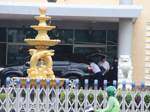Được 'ưu ái từ trong trứng nước', Tập đoàn Tuấn Ân 'không có đối thủ' trong cuộc đua 25 gói thầu Điện lực