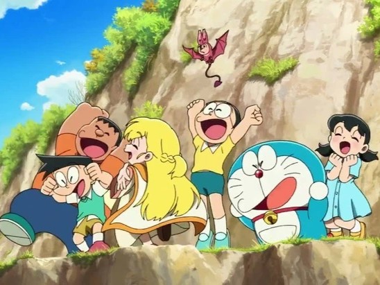 Cơn sốt ‘Doraemon’ thổi bay phim Lý Hải, Victor Vũ để đứng đầu phòng vé