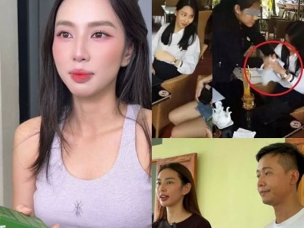 Quá khứ không mấy 'trong sạch' của Thùy Tiên: Từ học vấn 'mờ ám' cho đến vụ thẳng tay xé giấy nợ