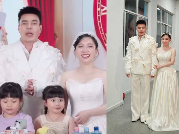 Sau ồn ào 'ly thân', Lê Dương Bảo Lâm tiếp tục gây tranh cãi với phát ngôn 'con riêng, con chung'