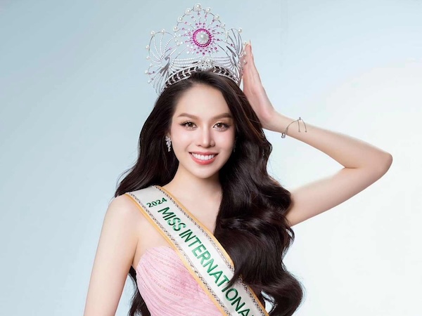 Hoa hậu Thanh Thủy lọt top 10 'Nhan sắc vượt thời gian 2024'