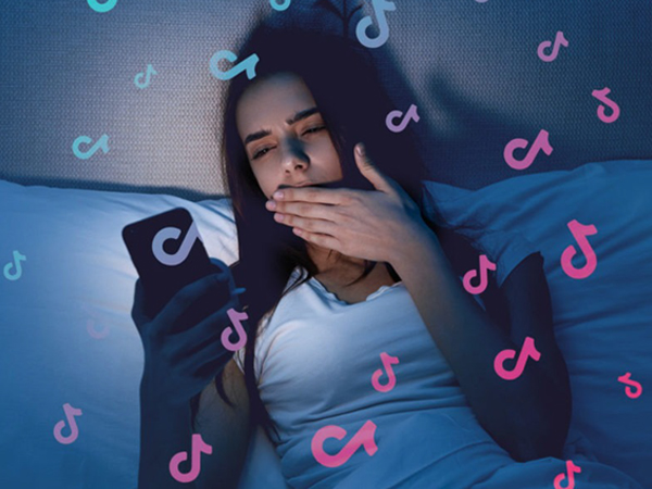 Động thái gây sốc của TikTok: Chặn lướt video sau 10 giờ tối, ép giới trẻ... ngồi thiền